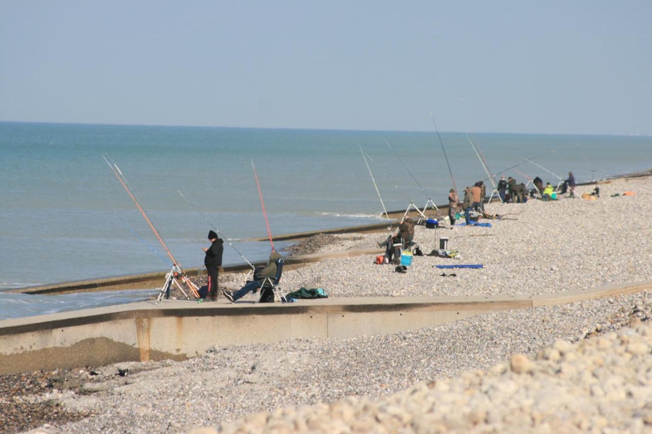 A Cote De La Mer Ault Ngoại thất bức ảnh