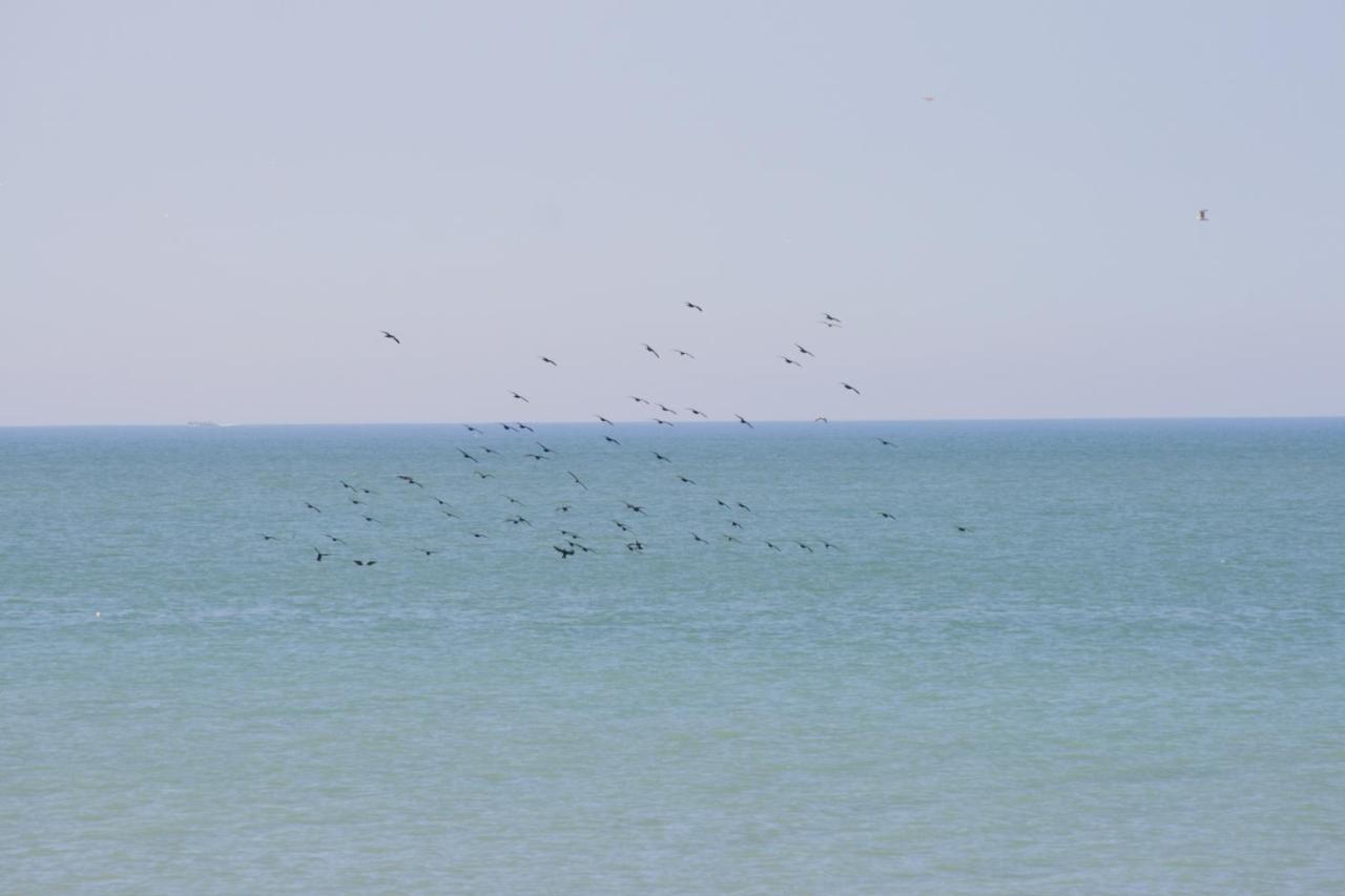A Cote De La Mer Ault Ngoại thất bức ảnh